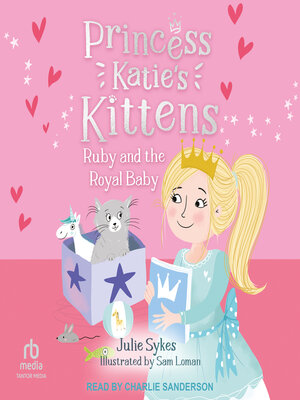 cover image of Ruby and the Royal Baby